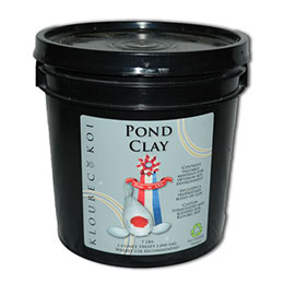 Pond Clay